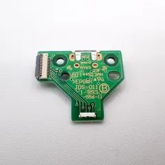 PS4コントローラー 充電ポート + ケーブル JDS-011