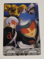 ux46 幽遊白書 カード スーパーバトル カラス 鴉 蔵馬 回避不可能 地下