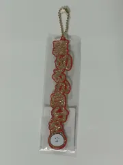 ナガノマーケット 自分ツッコミくま 名言 アクリルキーホルダー