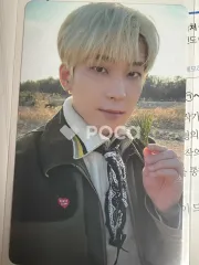 Seventeen セブチ ウォヌ Face the Sun Weverse