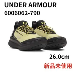 アンダーアーマー（UNDER ARMOR）26.0cm カジュアルシューズ ノヴァ  スニーカー スポーツ 6006062-790