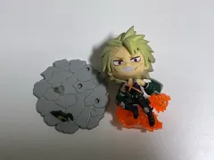 爆豪 勝己 きゅんキャラ 一番くじ ラストワン賞 ミニ フィギュア きゅんキャラビネッ 굿즈