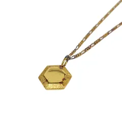 MARIA BLACK(マリアブラック) ネックレス - ゴールド