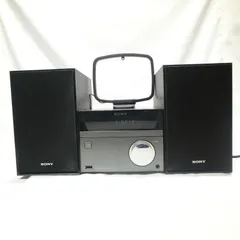 【音出し確認済/現状渡し】SONY/ソニー マルチコネクトコンポ HCD-SBT40 AM/FMアンテナ/リモコン付