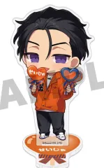 カリスマ WHO フミヤ ウェブクジ B賞 アクリルスタンド