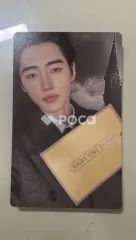 ENHYPEN ソンフン DESIRE : UNLEASH Weverse Albums ver.