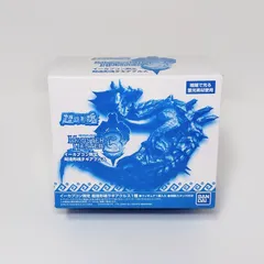 CAPCOM イーカプコン限定 超造形魂 モンスターハンター3 ラギアクルス フィギュア 蓄光バージョン