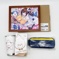 ホロライブ ときのそら おるだん先生描き下ろし 複製原画 ライブDream 