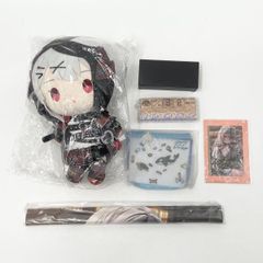 勝利の女神 NIKKE 紅蓮 ぬいぐるみ アクリルスタンド グッズ 7種セット