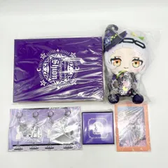 【中古】未開封 紫咲シオン 卒業グッズ フルセット 数量限定Ver. カバー ホロライブプロダクション ぴ助[17]