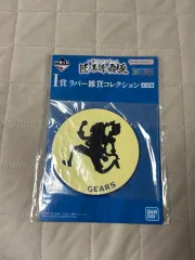 (未開封) ONE PIECE 一番くじ I賞 ニカ（NIKA）ラバー