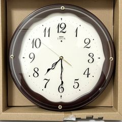 未使用品 SEIKO EMBLEM HS504M 壁掛け時計 掛時計 記名あり 未使用品 SEIKO EMBLEM HS504M 壁掛け時計 掛時計 記名あり 【公式通販】