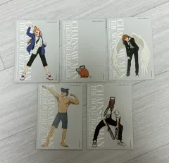 チェンソーマン ベースヤード 特典 トレカ まとめ