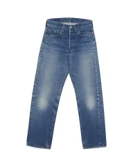 1983 USA リーバイス 501 セルビッジ デニム パンツ 66後期 ヴィンテージ アメリカ製