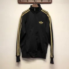 アディダス ファイヤーバード 검금 ジャージ ジャケット