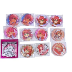 ホロライブ hololive さくらみこ 缶バッジ まとめ Art Selection 魔法少女ホロウィッチ はぐみーつ SUPER EXPO 墨彩の宴