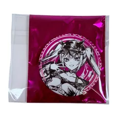 ホロライブ hololive 缶バッジ 墨彩の宴ver. 常闇トワ