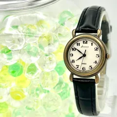 【美品/新品電池】SEIKO セイコー Avenue アベニュー レディース 腕時計 1F21-0C60 900701 新品ベルト