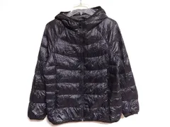 UNIQLO（ユニクロ）ウルトラライトダウンジャケット2013年モデル/217-078827/ブラック/WOMEN'S XL：MB030