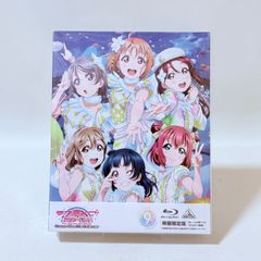 러브라이브! 선샤인!! The School Idol Movie Over the Rainbow 특장 한정판 Blu-ray