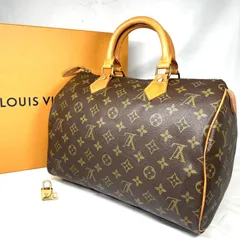 【本物】ルイ ヴィトン スピーディ30 Speedy 30 モノグラム M41526 LOUIS VUITTON