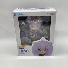 【中古】グッドスマイルカンパニー ねんどろいど 猫又おかゆ 未開封品 ホロライブプロダクション[97]
