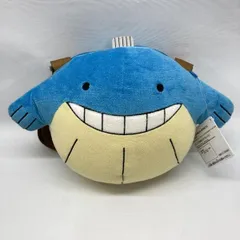 【中古】バンダイ 肩掛けぬいぐるみバッグ～ホエルコ型水筒～ 開封品 劇場版 ポケットモンスター ココ[97]