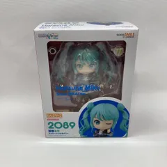 【中古】グッドスマイルカンパニー ねんどろいど 初音ミク ストリートのセカイVer. 未開封品 プロジェクトセカイ[97]