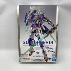 2026年最新】METAL BUILD ガンダムエクシアリペアIVの人気アイテム