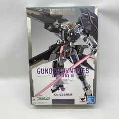 2026年最新】METAL BUILD ガンダムデュナメスリペアIIIの人気アイテム