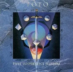 グレイテスト・ヒッツ (PAST TO PRESENT 1977-1990) / TOTO / 「アフリカ」、「ロザーナ」、「パメラ」 / 洋楽ロック / CD