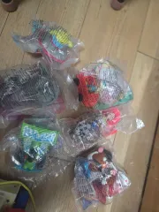 マクドナルド ハッピーセット トイストーリー 古典フィギュア まとめ