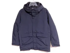 UNIQLO（ユニクロ）ハイブリッドダウンパーカ/311-421716/紺/NEN'S M：MB031