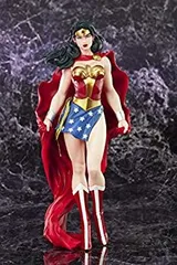 Kotobukiya DC Comics: Wonder Woman ArtFX Statue 並行輸入
