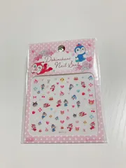 アンパンマン アンパンマン ばいきんまん コキンちゃん ショクパンマン ドキンちゃん ネイルシール あかちゃんまん ドキンちゃんのドキドキおしゃれショップ メロンパンナ ミュージアム限定