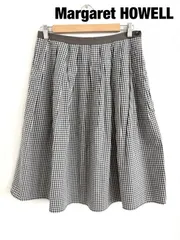 2026年最新】マーガレットハウエル スカート ギンガムチェックの人気