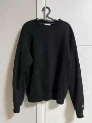 チャンピオン ブラック スウェット