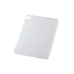 エレコム 11インチiPad Air(M3/M2) ソフトクリアケース 軽量 強じんな耐久性としなやかな弾力性 TB-A25MUCCR