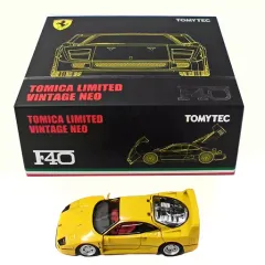 2026年最新】トミカリミテッドヴィンテージ f40の人気アイテム - メルカリ