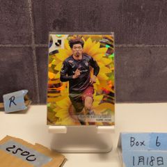 k*2様 Jカード2024SE 大迫勇也【ヴィッセル神戸】GEMカード/24枚限