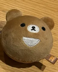 チャイロコグマ ムギュムギュボール まんまる むちぽふぬいぐるみ