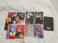 呪術廻戦 / 初回版 特典 はがき セット まとめ