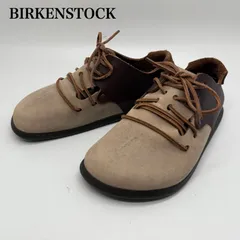 BIRKENSTOCK W's Leather Montana shoes 37 ビルケンシュトック モンタナ レザー レディース 良品 定番 名作 靴