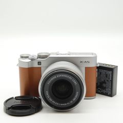 Fujifilm X-A5 Brown - メルカリ