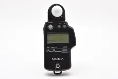 2026年最新】minolta auto meter Ⅳ fの人気アイテム - メルカリ