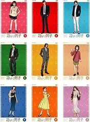 花より男子 レンタル落ち 全9巻セット マーケットプレイスDVDセット商品