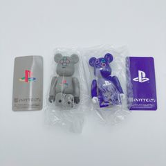 Bearbrick PlayStation Series 48