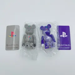 ベアブリック　プレイステーション　シリーズ48　 PlayStation