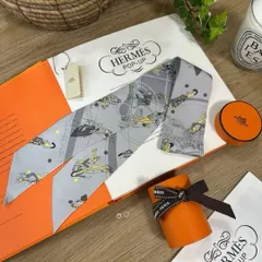 2026年最新】エルメス ツイリー 2本の人気アイテム - メルカリ