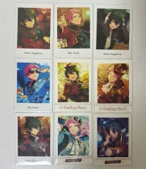 あんさんぶるスターズ！ Valkyrie ミカ シュー パシャ ぱしゃっつ ビジュアル色紙